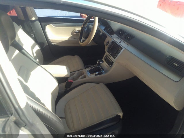 2011 VOLKSWAGEN CC VIN: WVWHN7AN4BE720348