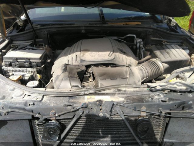 1C4SDJET0EC532621 Dodge Durango Citadel