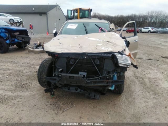 1C4SDJET0EC532621 Dodge Durango Citadel