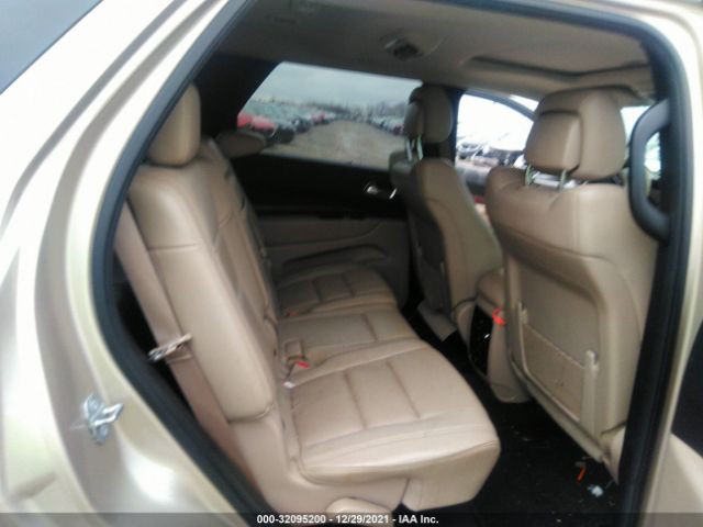 1C4SDJET0EC532621 Dodge Durango Citadel