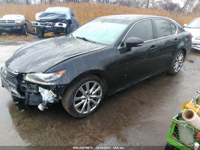 JTHBE1BL2E5033078 Lexus GS 350