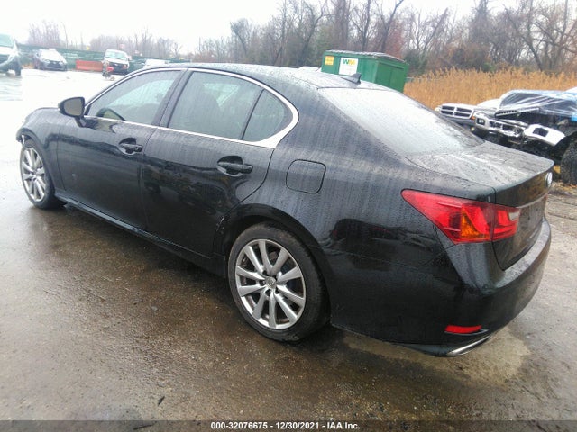 JTHBE1BL2E5033078 Lexus GS 350
