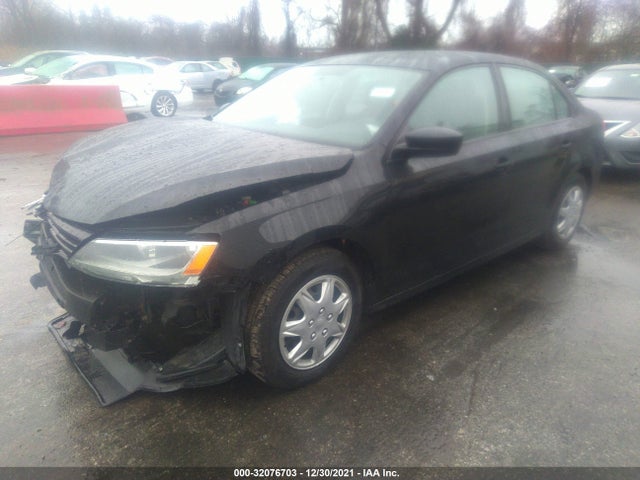 Volkswagen JETTA SEDAN 2014 3VW2K7AJ3EM356964 Image 2