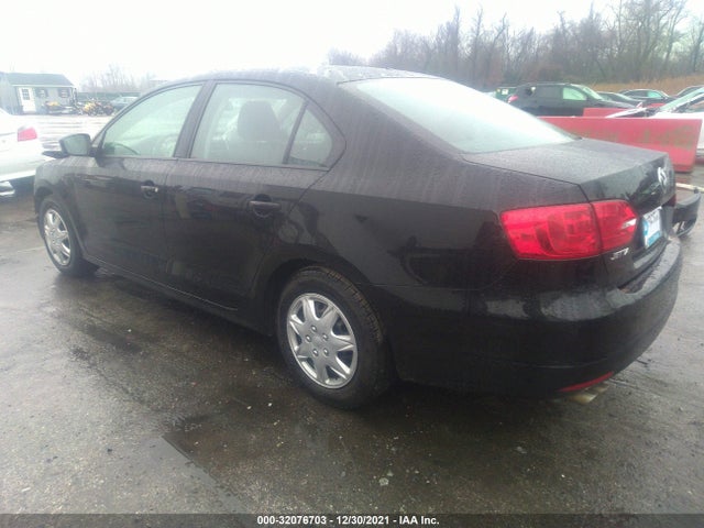 Volkswagen JETTA SEDAN 2014 3VW2K7AJ3EM356964 Image 5
