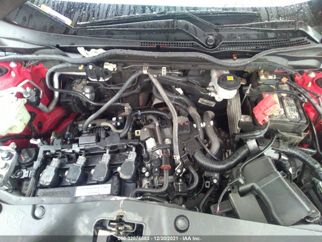 Honda CIVIC SEDAN 2018 JHMFC1F98JX043344 Image 10