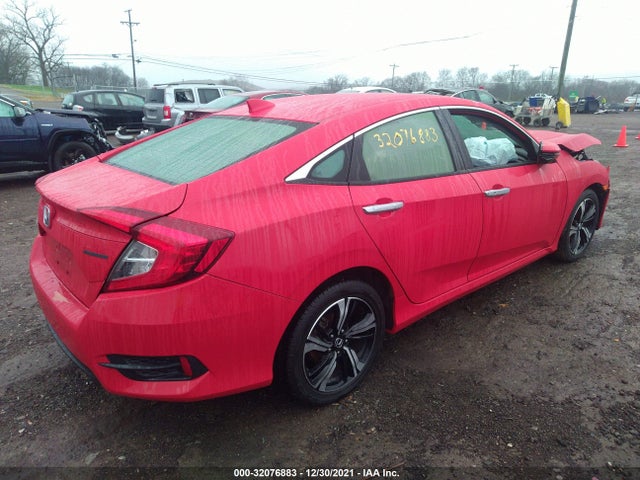 Honda CIVIC SEDAN 2018 JHMFC1F98JX043344 Image 4