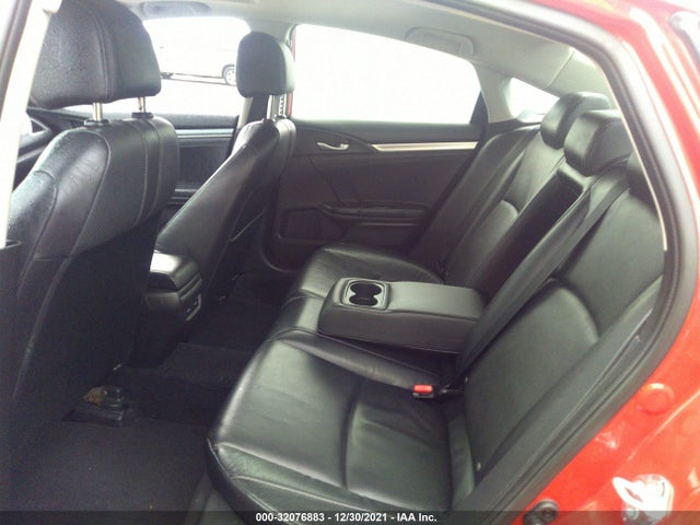 Honda CIVIC SEDAN 2018 JHMFC1F98JX043344 Image 8
