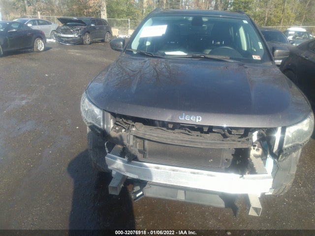 Jeep Compass Latitude 4x4 2018 3C4NJDBB5JT398657 Image 6