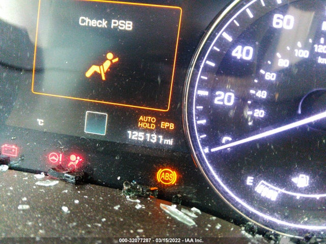 Hyundai Genesis 5.0l 2015 KMHGN4JF3FU034926 Image 8