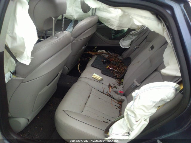 Hyundai Genesis 5.0l 2015 KMHGN4JF3FU034926 Image 9