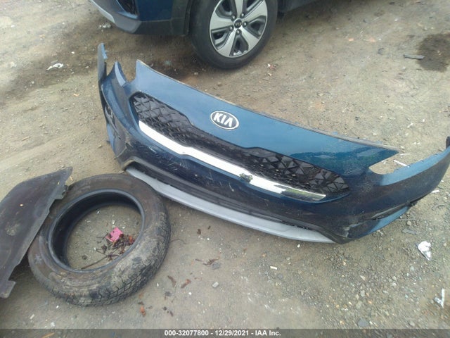 2020 Kia Niro, VIN: KNDCB3LC6L5400909