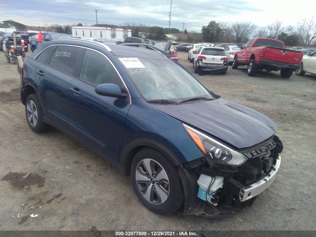 2020 Kia Niro, VIN: KNDCB3LC6L5400909