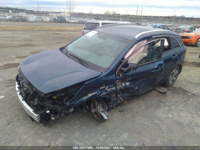 2020 Kia Niro, VIN: KNDCB3LC6L5400909