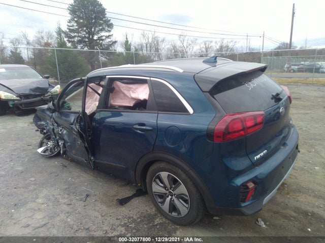 2020 Kia Niro, VIN: KNDCB3LC6L5400909