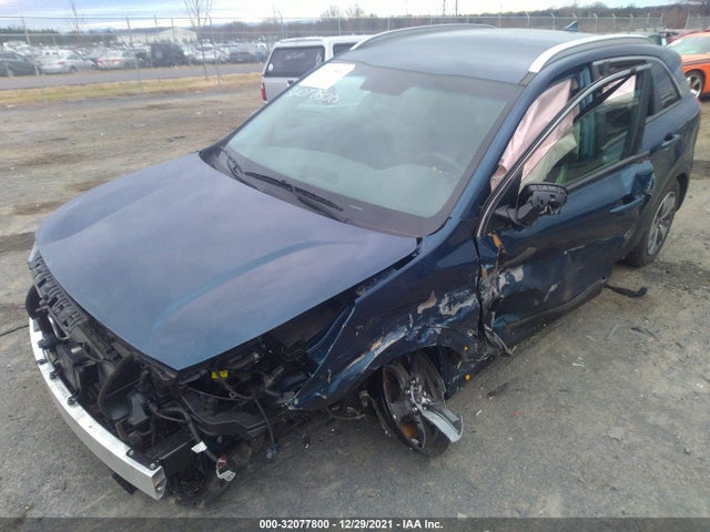 2020 Kia Niro, VIN: KNDCB3LC6L5400909