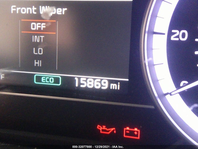 2020 Kia Niro, VIN: KNDCB3LC6L5400909