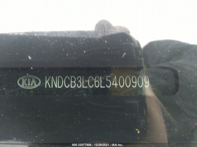 2020 Kia Niro, VIN: KNDCB3LC6L5400909