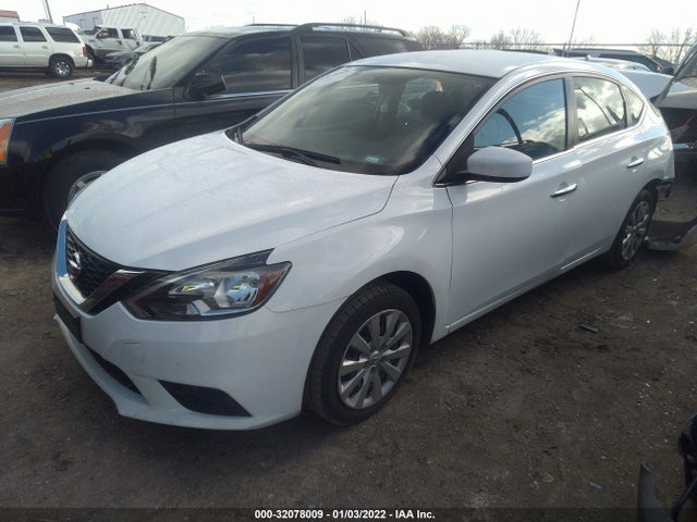 Nissan SENTRA S 2019 3N1AB7AP9KY358454 Image 2