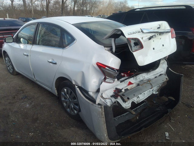 Nissan SENTRA S 2019 3N1AB7AP9KY358454 Image 3