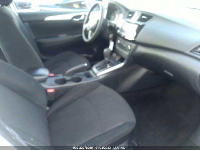 Nissan SENTRA S 2019 3N1AB7AP9KY358454 Image 5