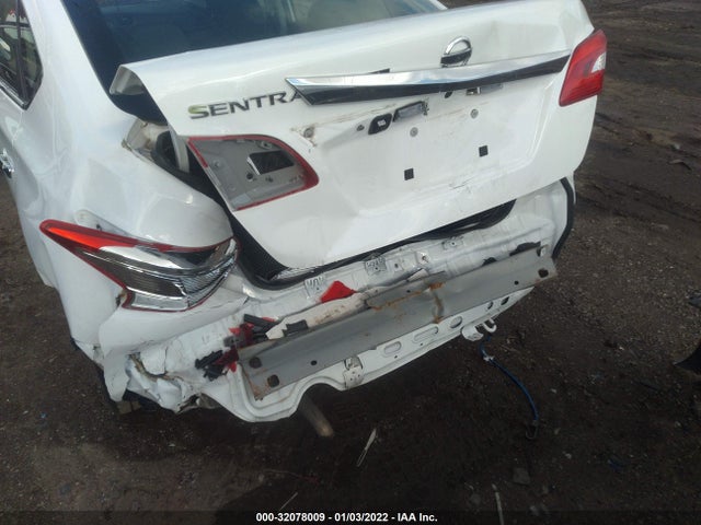 Nissan SENTRA S 2019 3N1AB7AP9KY358454 Image 6