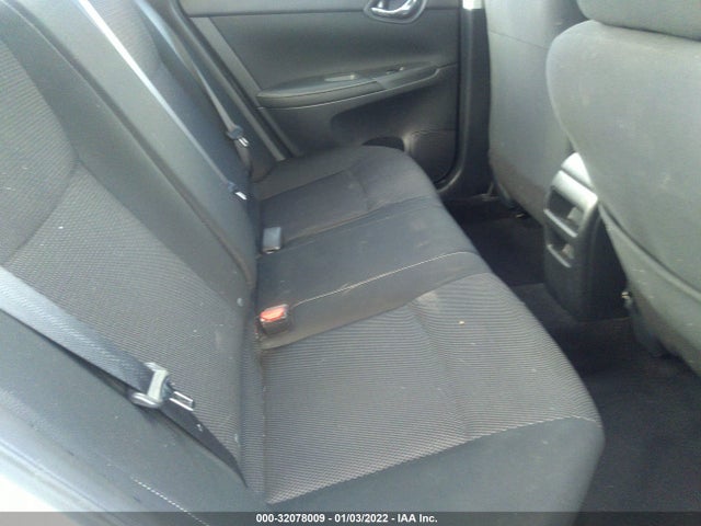 Nissan SENTRA S 2019 3N1AB7AP9KY358454 Image 8