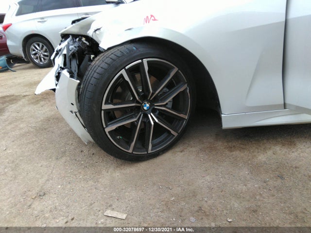 2021 BMW 4 Series, VIN: WBA53AP04MCG52200