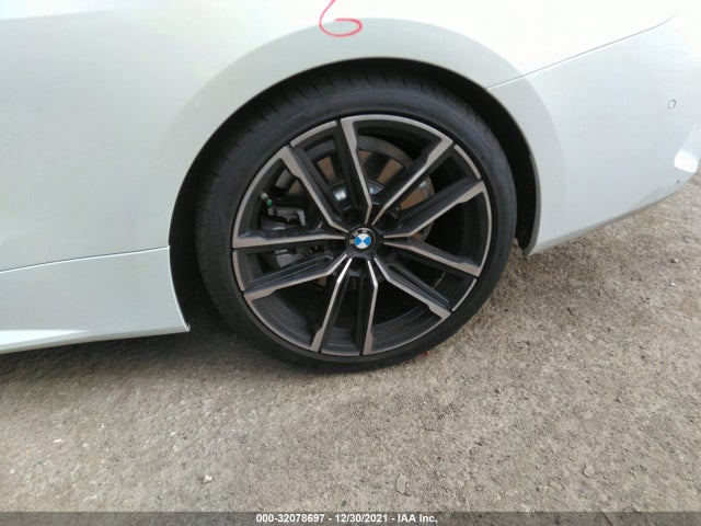 2021 BMW 4 Series, VIN: WBA53AP04MCG52200