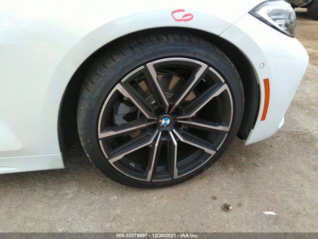 2021 BMW 4 Series, VIN: WBA53AP04MCG52200