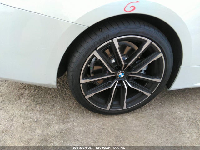 2021 BMW 4 Series, VIN: WBA53AP04MCG52200
