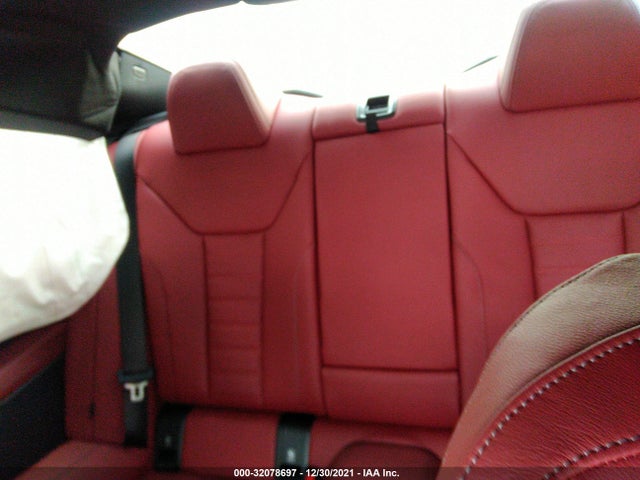 2021 BMW 4 Series, VIN: WBA53AP04MCG52200