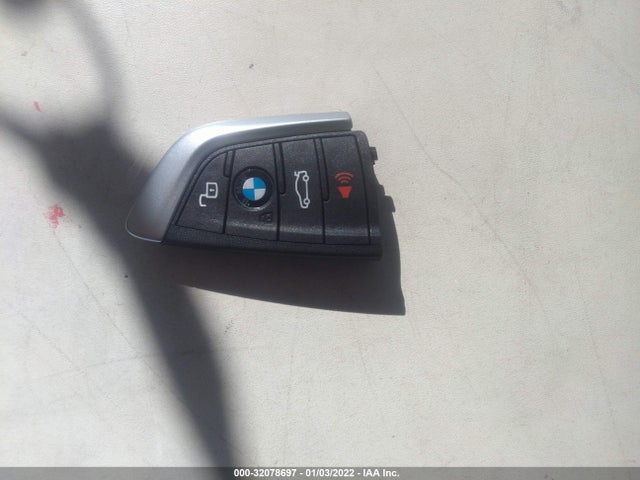 2021 BMW 4 Series, VIN: WBA53AP04MCG52200