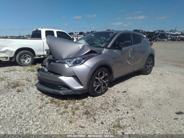 Toyota C-HR XLE 2019 NMTKHMBXXKR079940 Image 2
