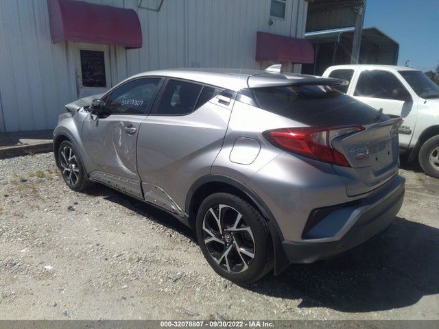 Toyota C-HR XLE 2019 NMTKHMBXXKR079940 Image 3