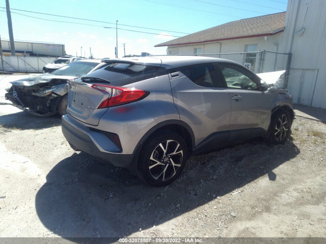 Toyota C-HR XLE 2019 NMTKHMBXXKR079940 Image 4