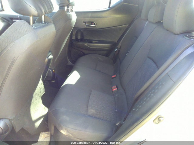 Toyota C-HR XLE 2019 NMTKHMBXXKR079940 Image 8