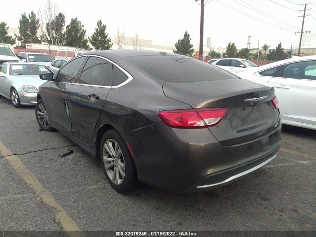 Chrysler 200 Limited 2015 1C3CCCAB8FN688772 Image 3