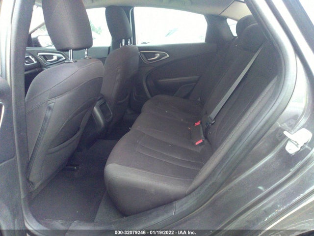 Chrysler 200 Limited 2015 1C3CCCAB8FN688772 Image 8