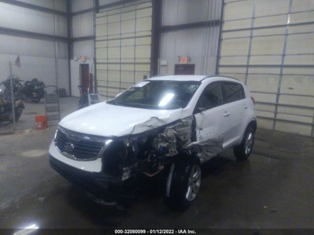 KNDPBCA21B7119079 KIA Sportage Lx