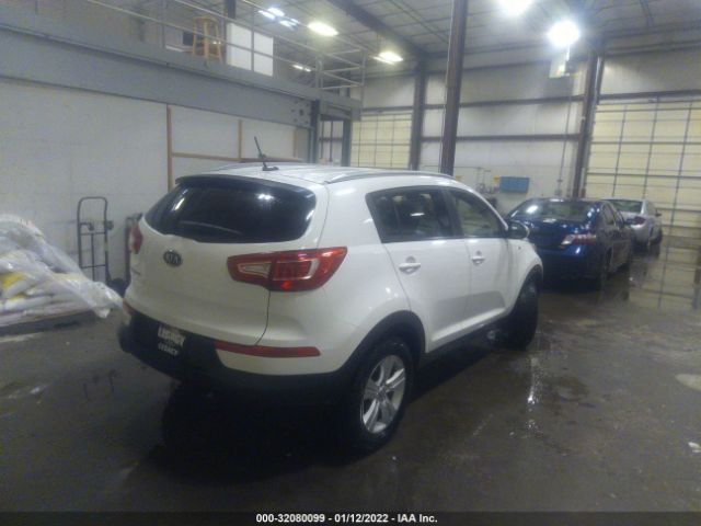 KNDPBCA21B7119079 KIA Sportage Lx