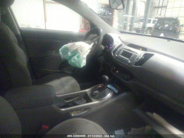 KNDPBCA21B7119079 KIA Sportage Lx