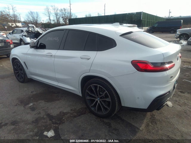 2020 BMW X4, VIN: 5UX2V5C06L9B57617