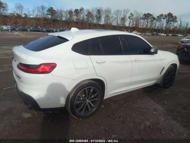 2020 BMW X4, VIN: 5UX2V5C06L9B57617