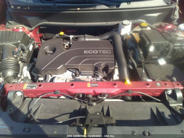 3GKALMEV6JL399979 GMC Terrain Sle