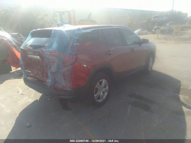 3GKALMEV6JL399979 GMC Terrain Sle