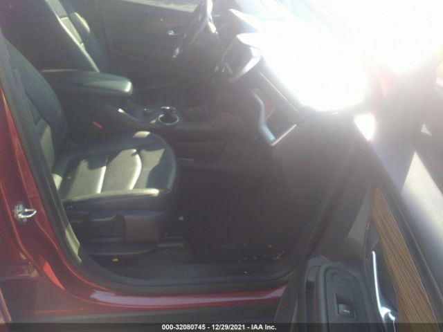 3GKALMEV6JL399979 GMC Terrain Sle