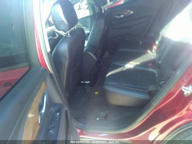 3GKALMEV6JL399979 GMC Terrain Sle
