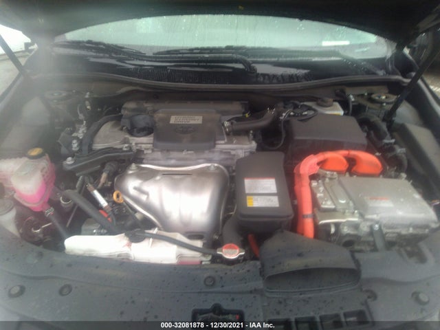 2016 Toyota Camry, VIN: 4T1BD1FKXGU178749
