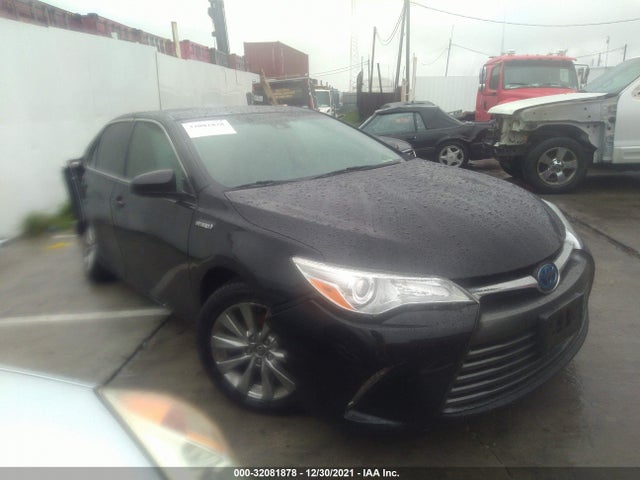 2016 Toyota Camry, VIN: 4T1BD1FKXGU178749