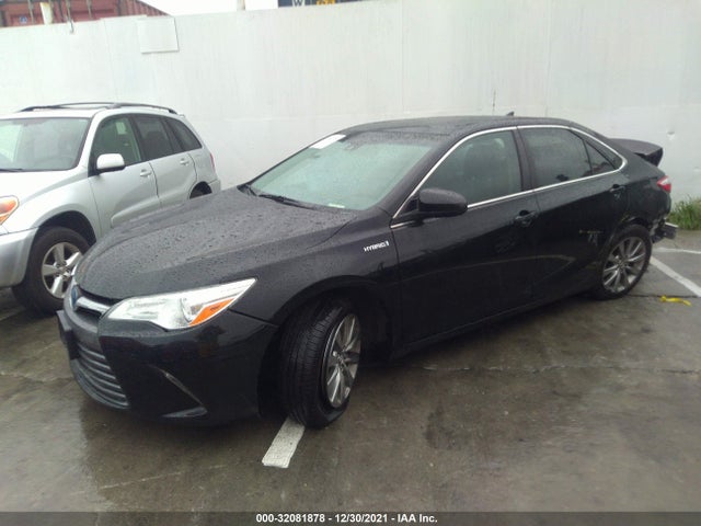 2016 Toyota Camry, VIN: 4T1BD1FKXGU178749